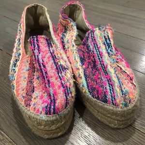 Menebi Espadrilles